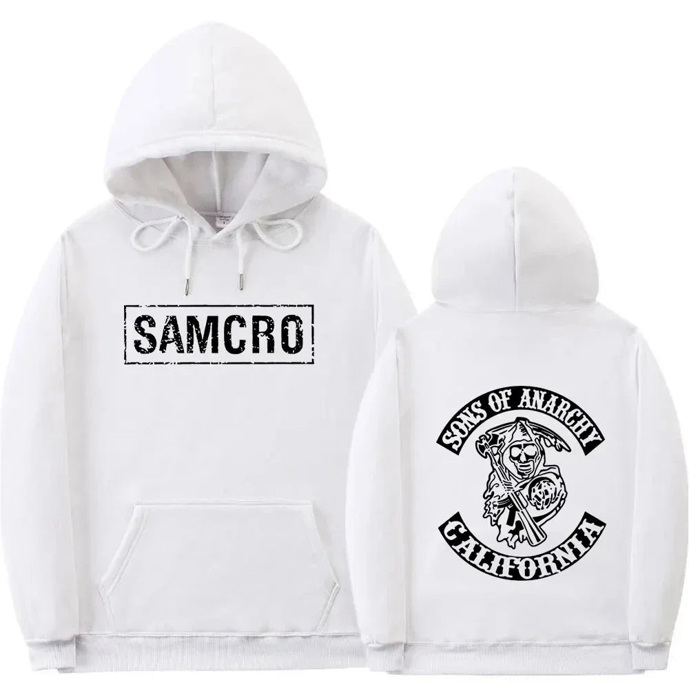 Print Hoodie